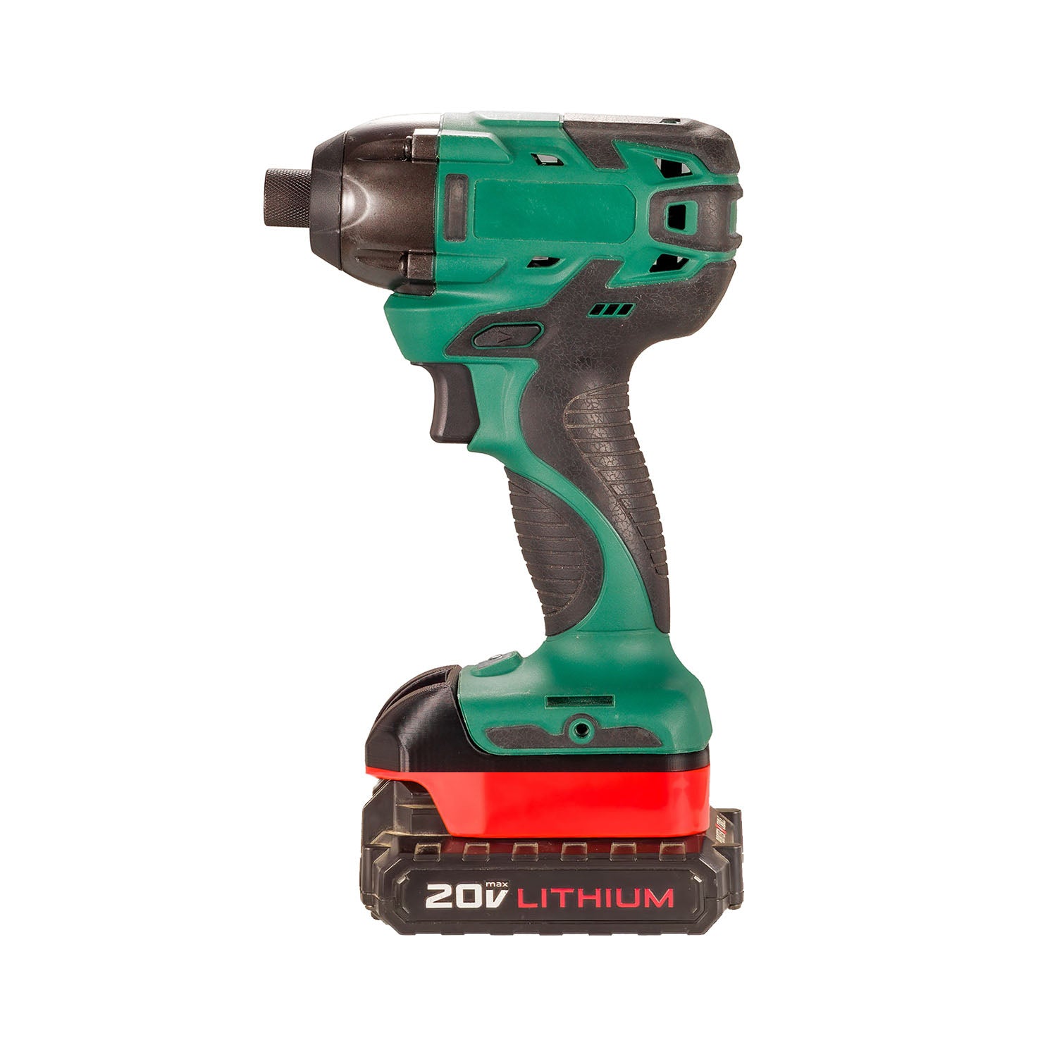 Adaptateur de batterie Porter Cable 20V vers Masterforce 20V