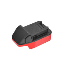 Lade das Bild in den Galerie-Viewer, Porter Cable 20V auf Milwaukee 18V Batterieadapter
