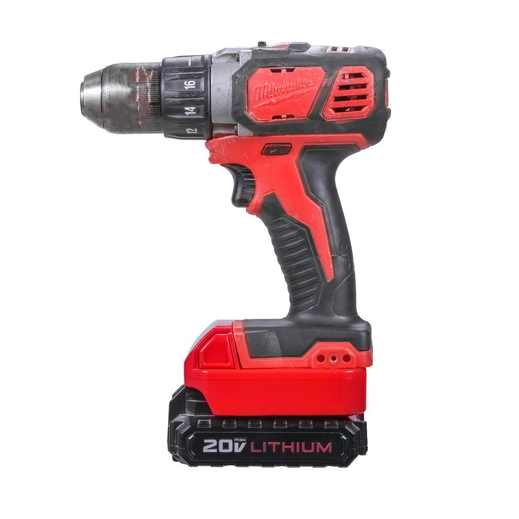 Porter Cable 20V auf Milwaukee 18V Batterieadapter