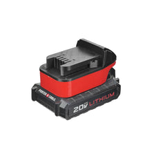 Lade das Bild in den Galerie-Viewer, Porter Cable 20V auf Milwaukee 18V Batterieadapter
