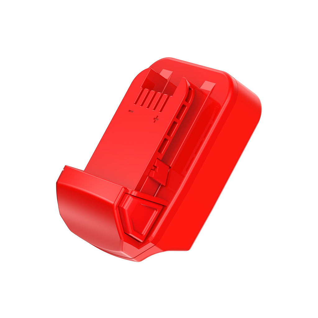 Porter Cable 20V auf Milwaukee 18V Batterieadapter