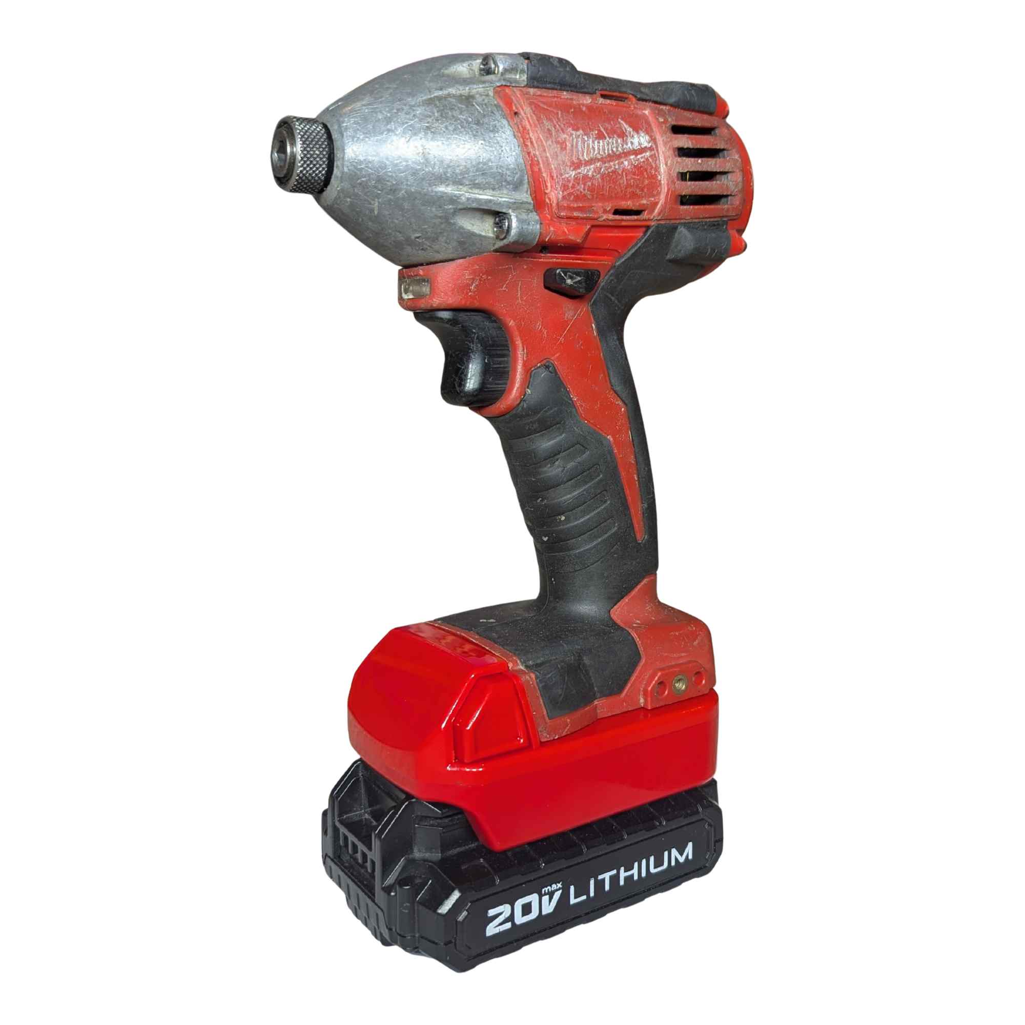 Porter Cable 20V to Milwaukee 18V Battery Adapter
