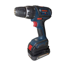 Load image into Gallery viewer, RIDGID 18V to Bosch 18V (Blue) Battery Adapter
