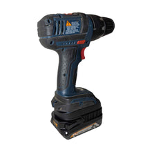 Load image into Gallery viewer, RIDGID 18V to Bosch 18V (Blue) Battery Adapter
