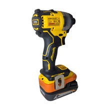 Lade das Bild in den Galerie-Viewer, RIDGID 18V auf DeWalt 20V Batterieadapter (ABS)
