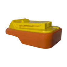 Lade das Bild in den Galerie-Viewer, RIDGID 18V auf DeWalt 20V Batterieadapter (ABS)
