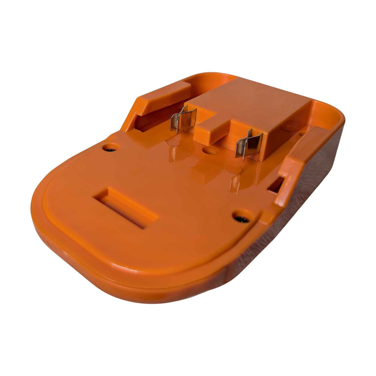 Pásale Tu Batería Ridgid 18v A Tus Herramientas DeWalt 20v MAX Con Este Adaptador Sencillo (solo El Adaptador, Sin Batería)
