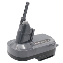 Load image into Gallery viewer, RIDGID 18V to Dyson V7 Battery Adapter
