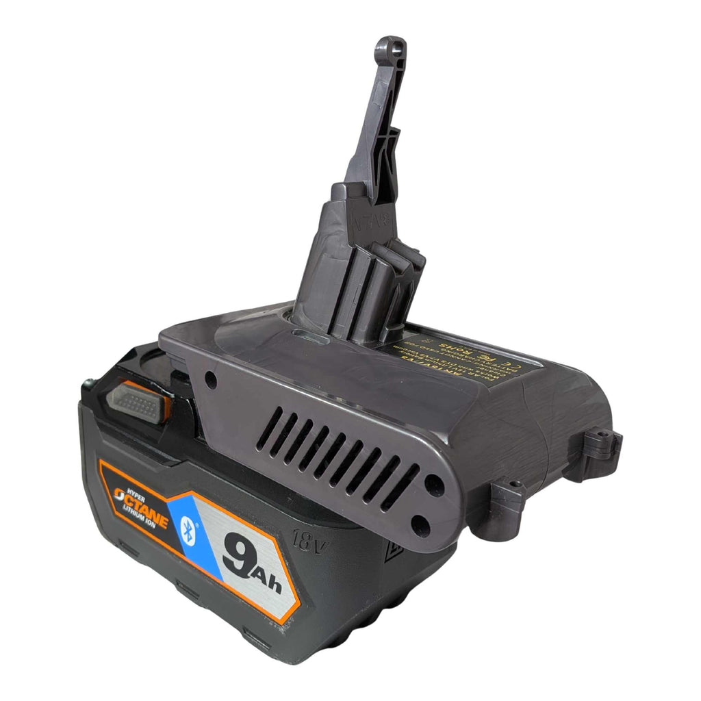 RIDGID 18V auf Dyson V8 Batterieadapter