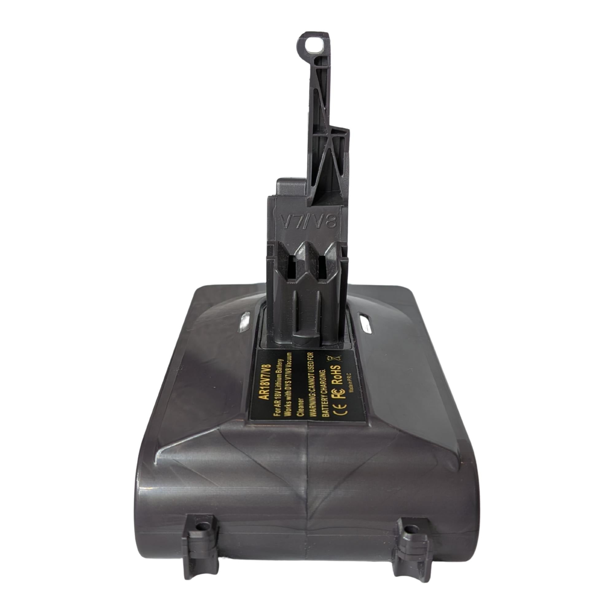 RIDGID 18V auf Dyson V8 Batterieadapter