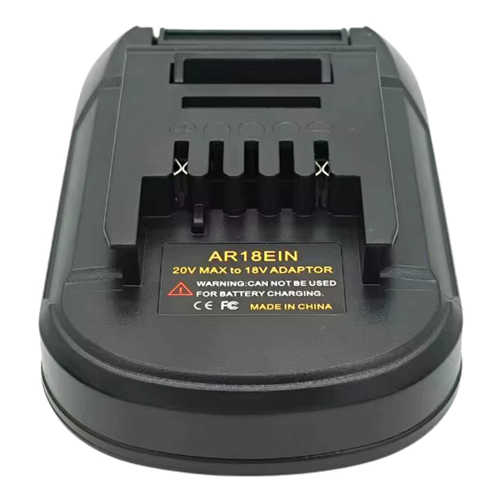 RIDGID 18V to Einhell PXC 18V Battery Adapter
