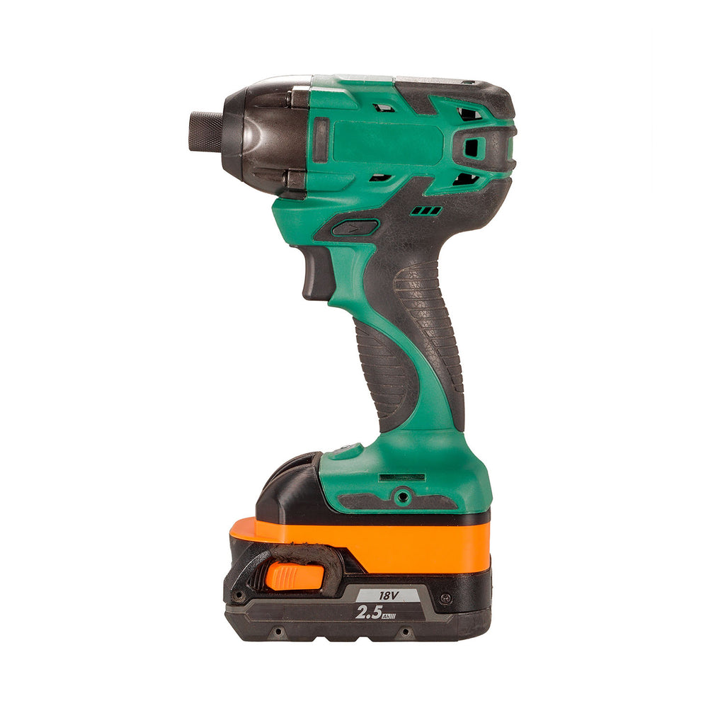 RIDGID 18V auf Masterforce 20V Batterieadapter