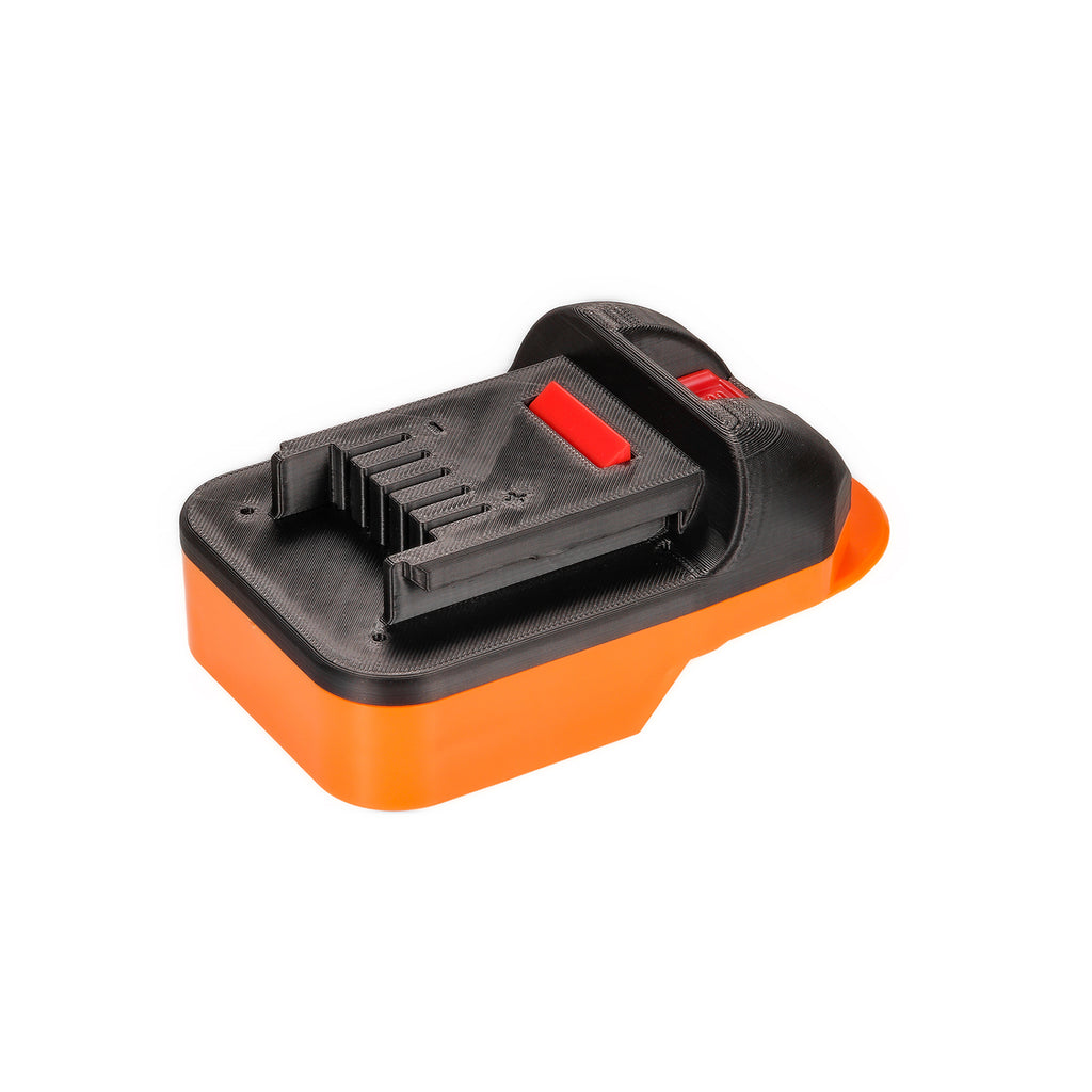 RIDGID 18V auf Masterforce 20V Batterieadapter