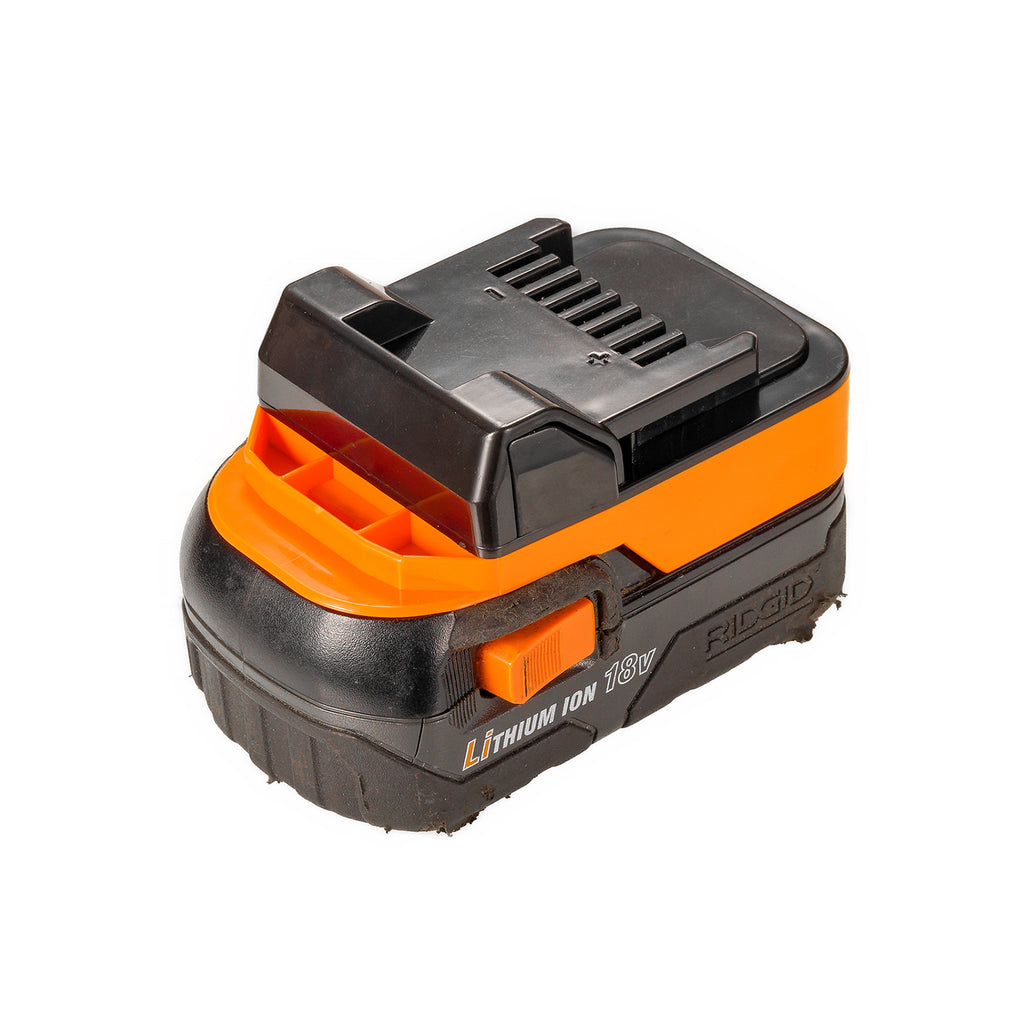 RIDGID 18V to Metabo HPT 18V Battery Adapter