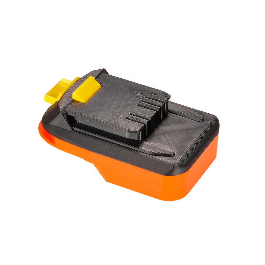 Adaptateur de batterie RIDGID 18V vers WEN 20V