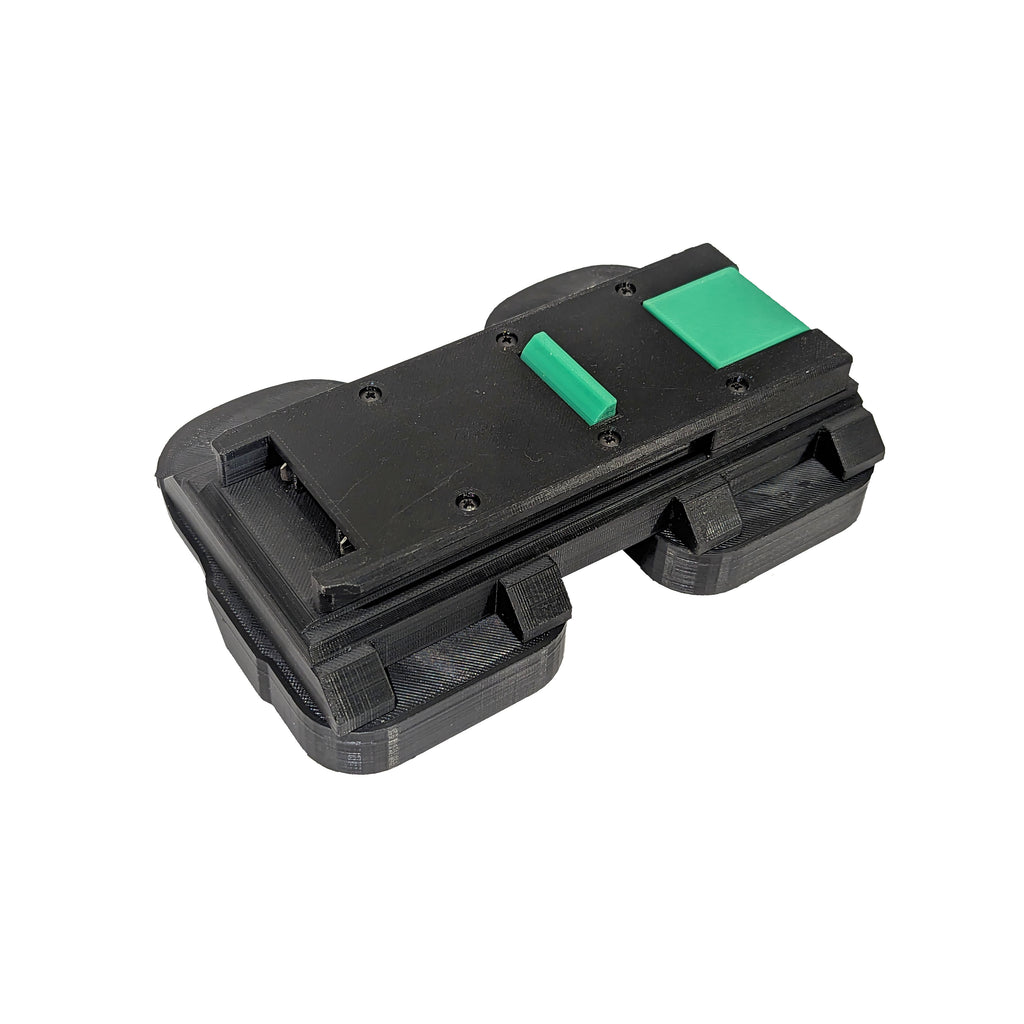 RIDGID 18V to Ryobi 40V Battery Adapter