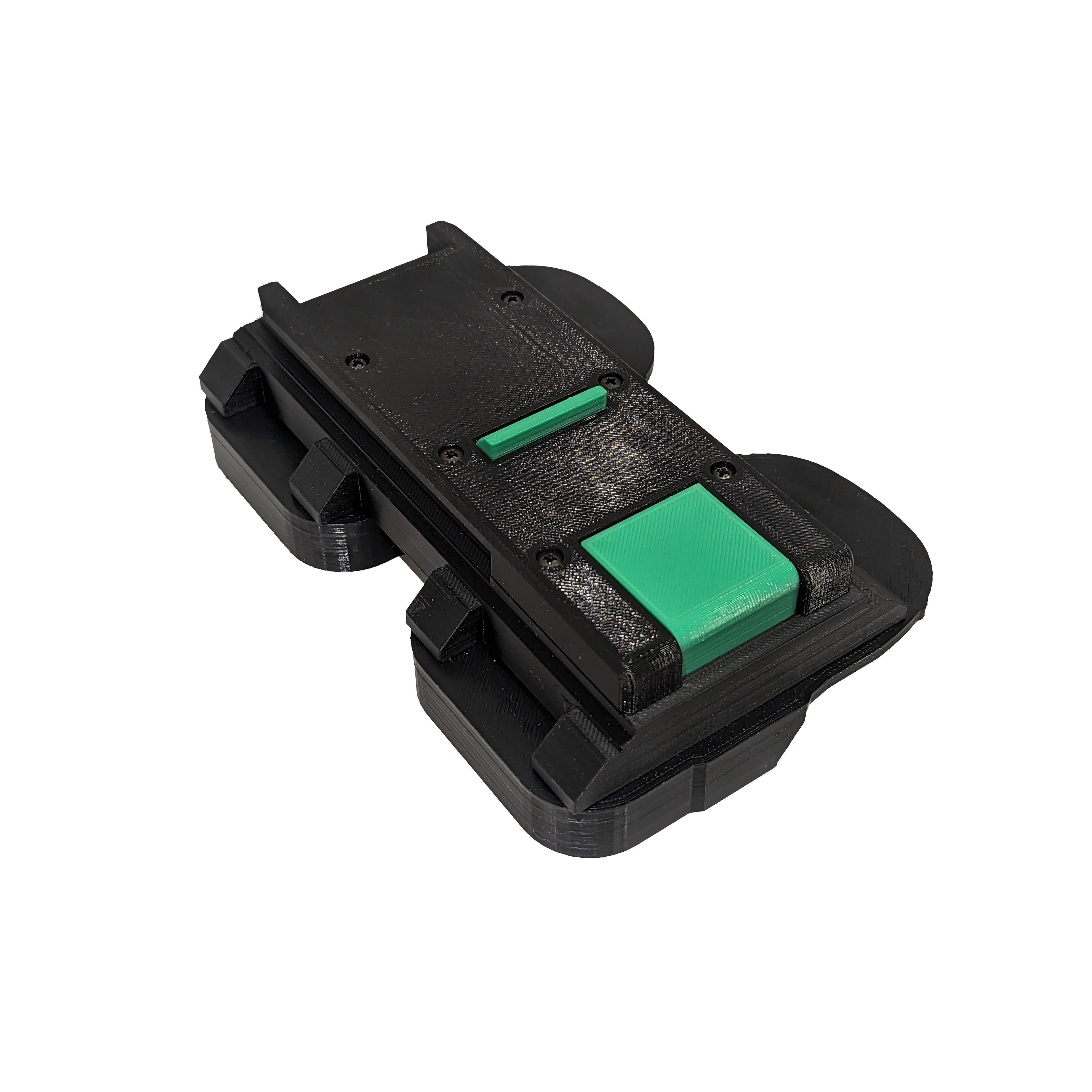 RIDGID 18V to Ryobi 40V Battery Adapter