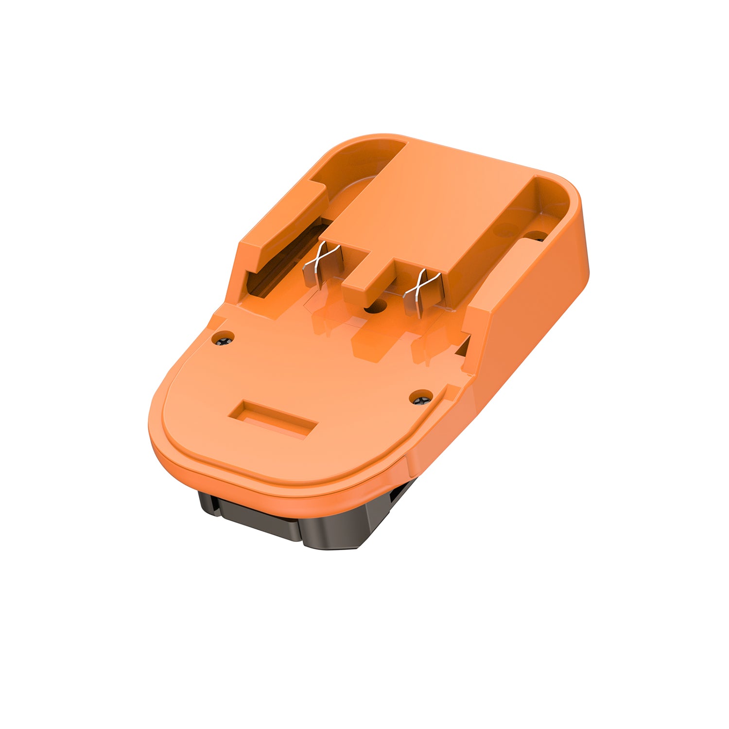 Battery Adapter For Black&Decker 18V Li-ion Battery Convert To