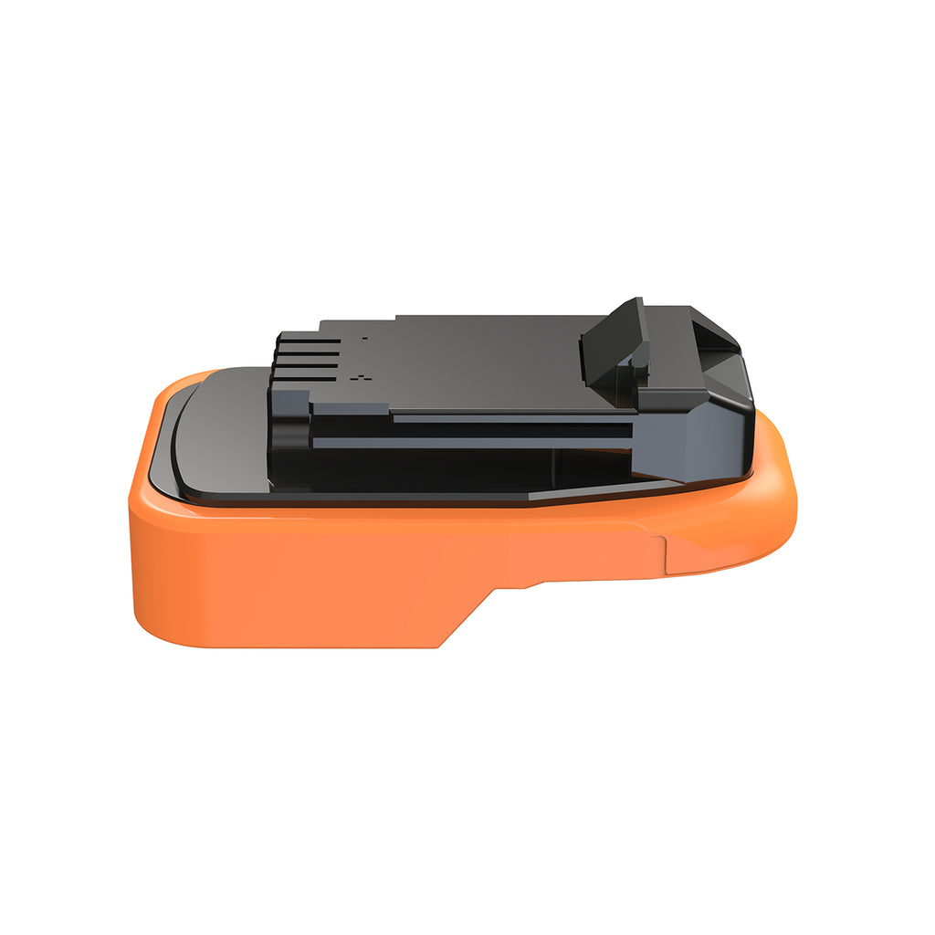 RIDGID 18V auf Porter Cable 20V Batterieadapter