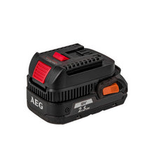 Load image into Gallery viewer, RIDGID 18V to Bosch 18V (Blue) Battery Adapter
