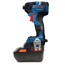 Load image into Gallery viewer, RIDGID 18V to Bosch 18V (Blue) Battery Adapter (ABS)
