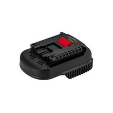 Load image into Gallery viewer, RIDGID 18V to Bosch 18V (Blue) Battery Adapter

