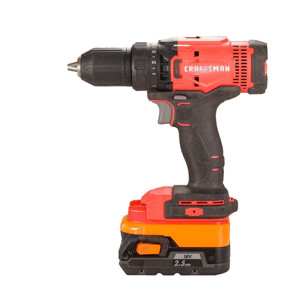 AEG 18V auf Craftsman 20V Batterieadapter