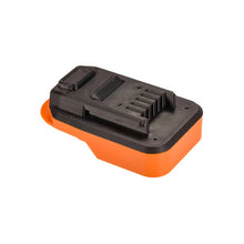 Load image into Gallery viewer, RIDGID 18V to Mastercraft 20V (Blue) Battery Adapter
