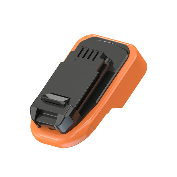 Ridgid 18V Battery Adapter to Craftsman Bolt-On 20V – Power Tools