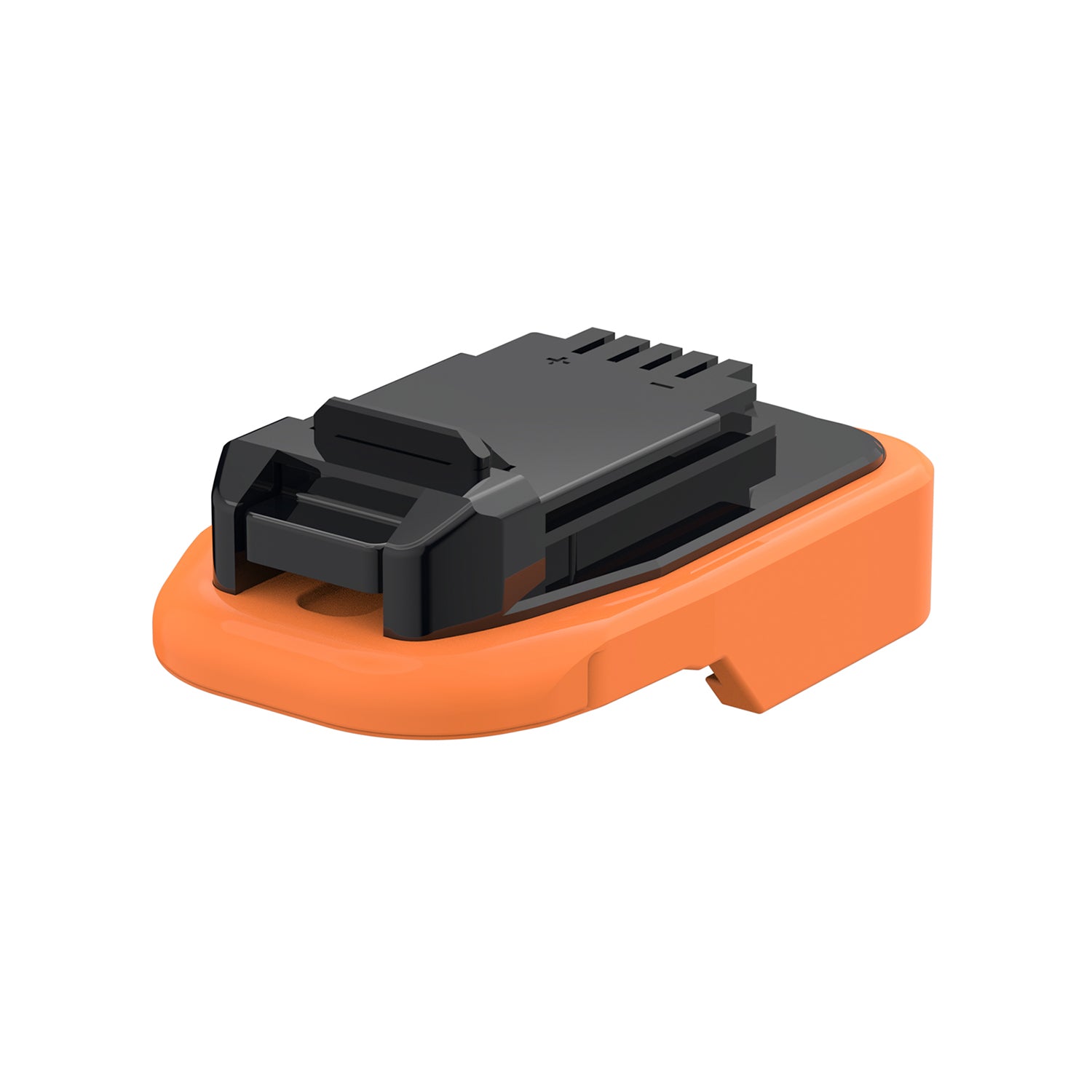 RIDGID 18V to Craftsman Bolt-On 20V Battery Adapter