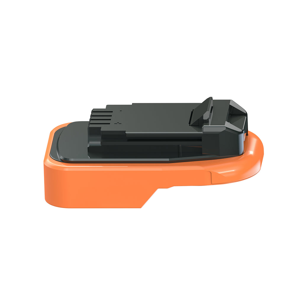 RIDGID 18V to Craftsman Bolt-On 20V Battery Adapter