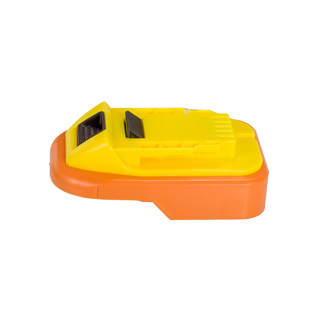 RIDGID 18V auf Hercules 20V Batterieadapter