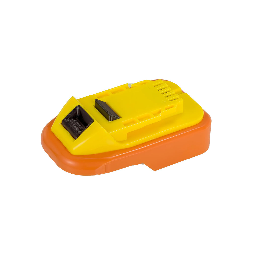 RIDGID 18V auf Hercules 20V Batterieadapter