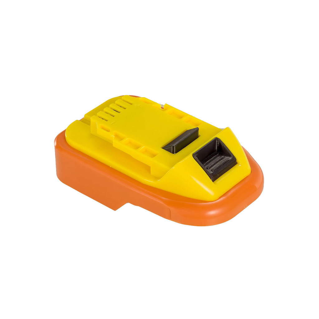 RIDGID 18V auf Hercules 20V Batterieadapter