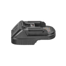 Load image into Gallery viewer, RIDGID 18V to Makita 18V Battery Adapter (ABS)
