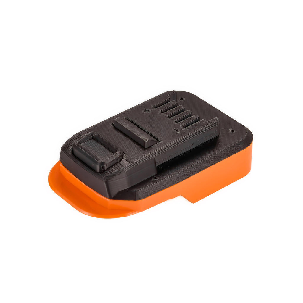 RIDGID 18V vers Mastercraft 20V (Bleu) Adaptateur de batterie