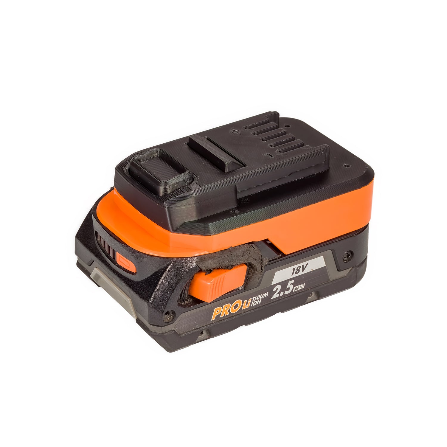 RIDGID 18V vers Mastercraft 20V (Bleu) Adaptateur de batterie