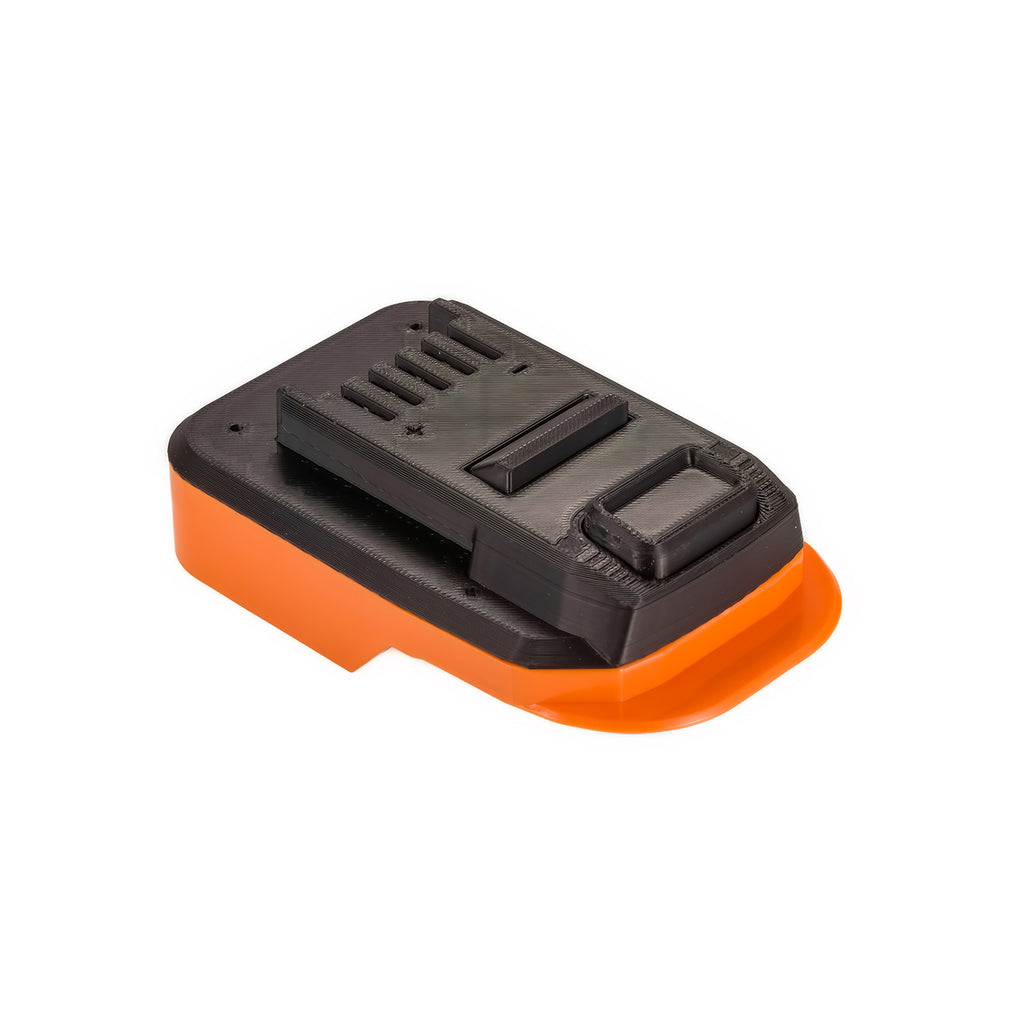 RIDGID 18V vers Mastercraft 20V (Bleu) Adaptateur de batterie