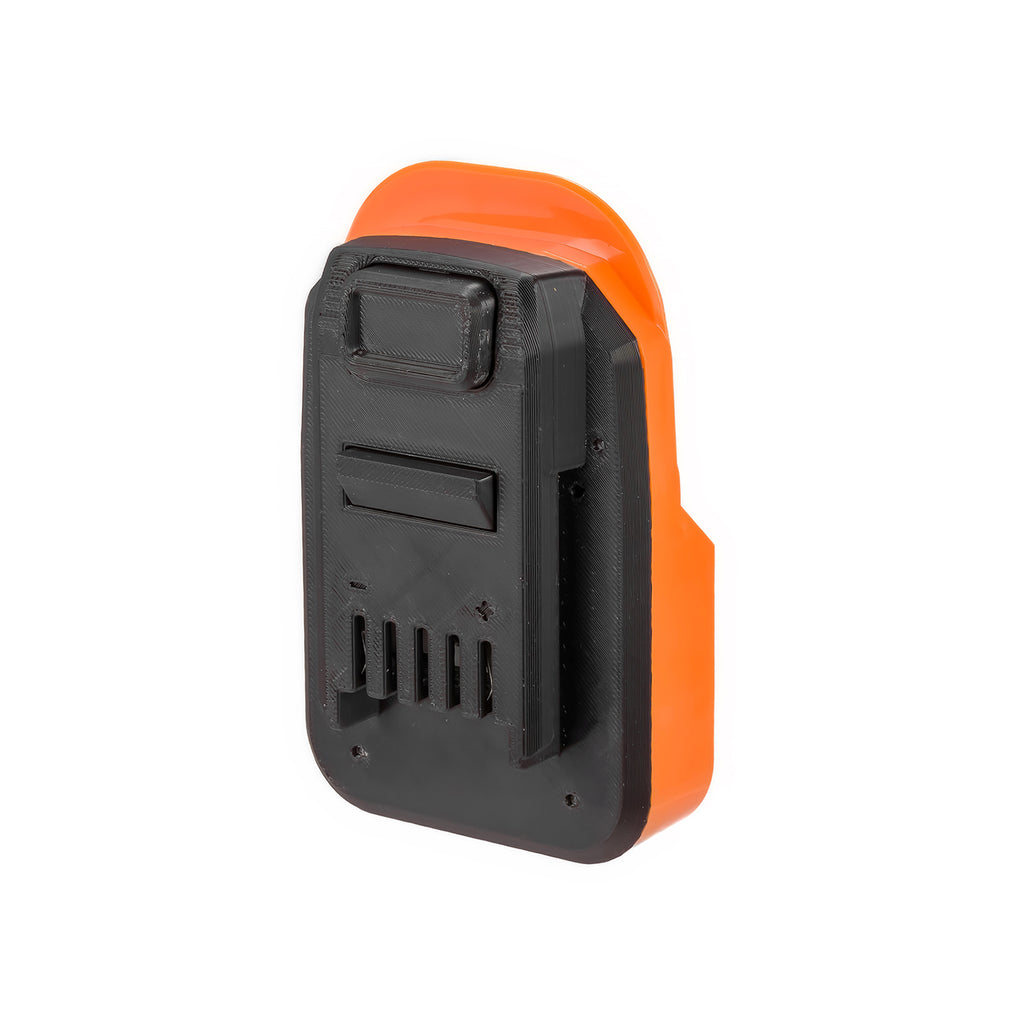 RIDGID 18V vers Mastercraft 20V (Bleu) Adaptateur de batterie