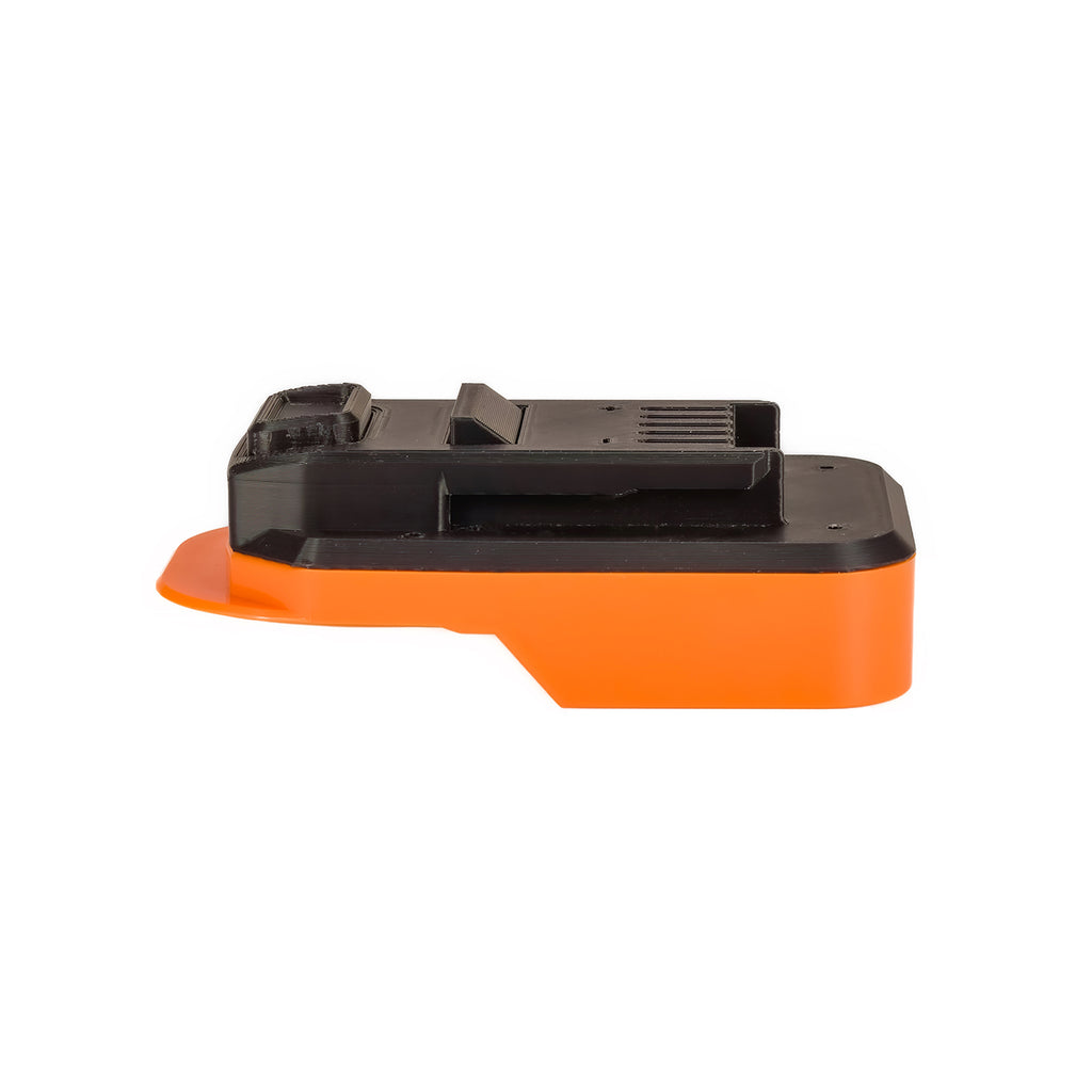 RIDGID 18V vers Mastercraft 20V (Bleu) Adaptateur de batterie