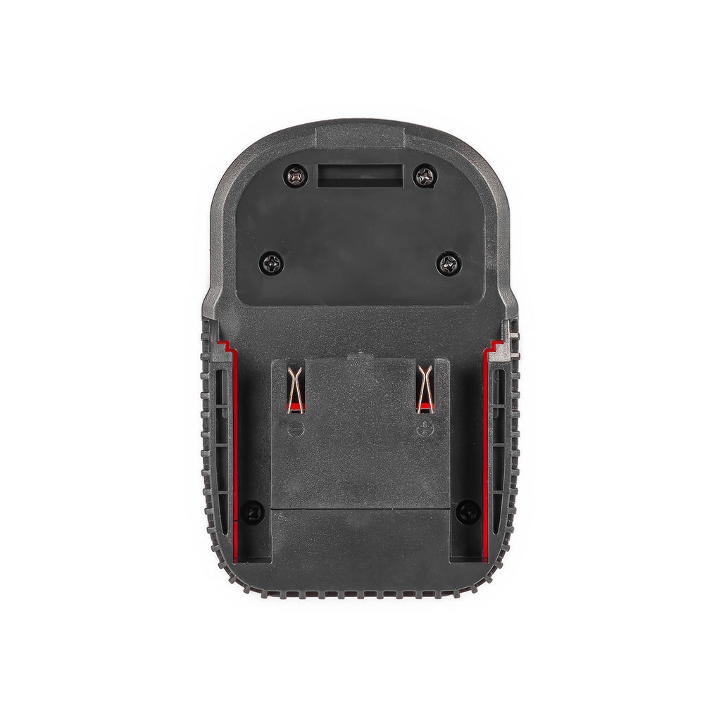Ridgid 18V auf Milwaukee 12V Akkuadapter
