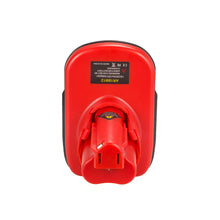 Lade das Bild in den Galerie-Viewer, Ridgid 18V zu Milwaukee 12V Batterieadapter
