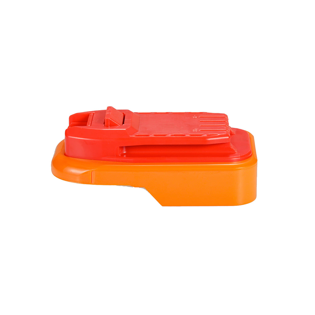 RIDGID 18V to Stanley V20 Battery Adapter