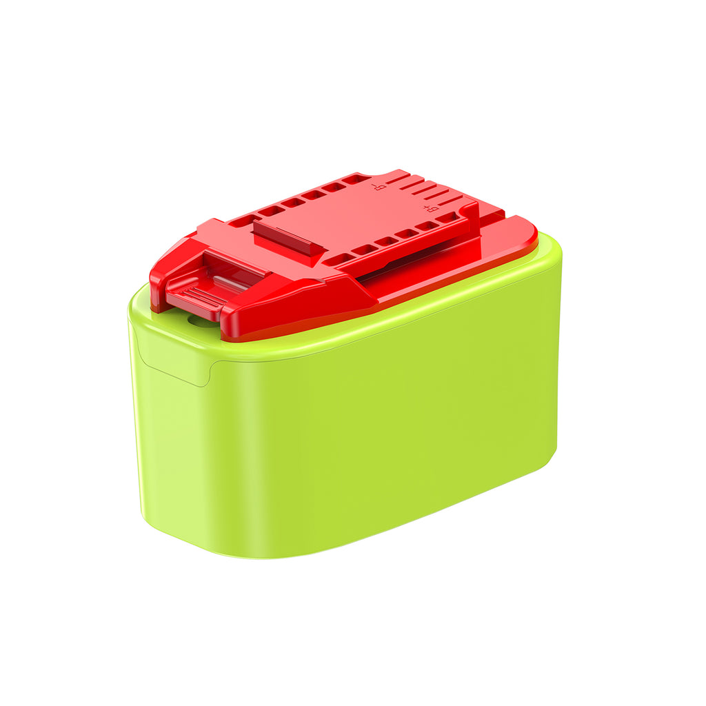 Ryobi 18V auf Bauer 20V Batterieadapter