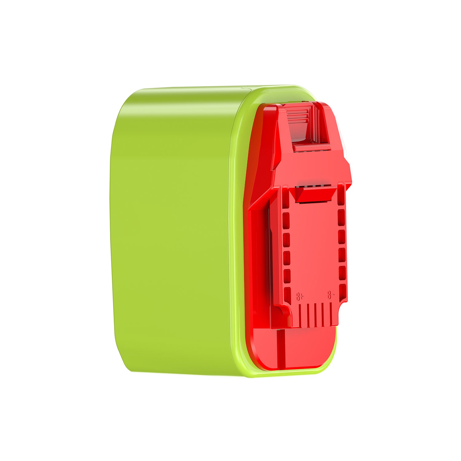 Ryobi 18V auf Bauer 20V Batterieadapter