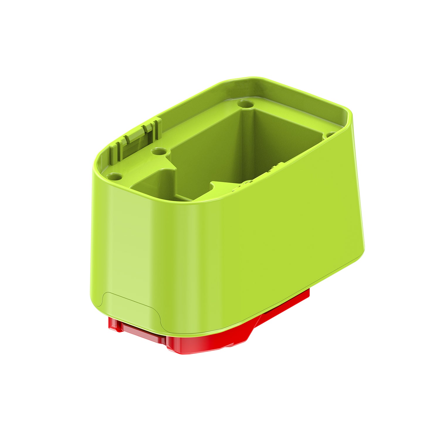 Ryobi 18V auf Bauer 20V Batterieadapter