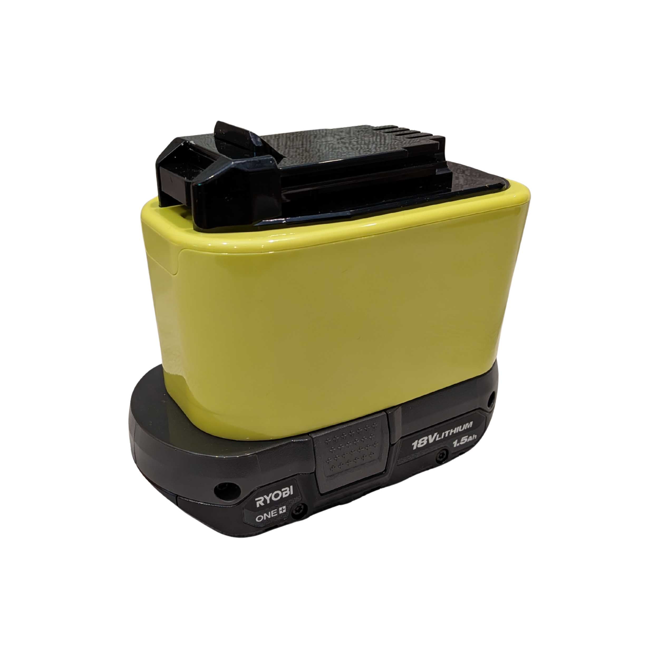 Ryobi 18V auf Black and Decker 20V Akkuadapter