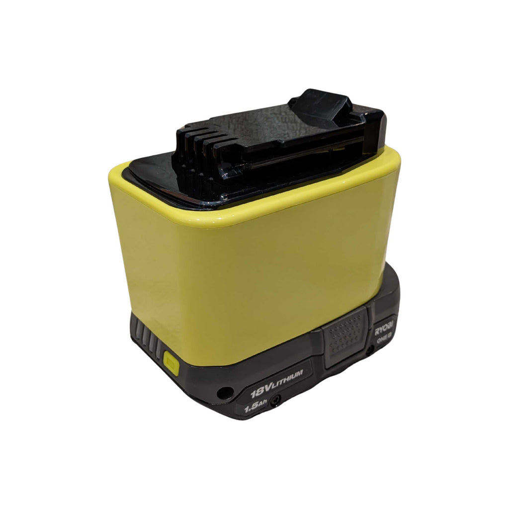 Ryobi 18V auf Black and Decker 20V Akkuadapter