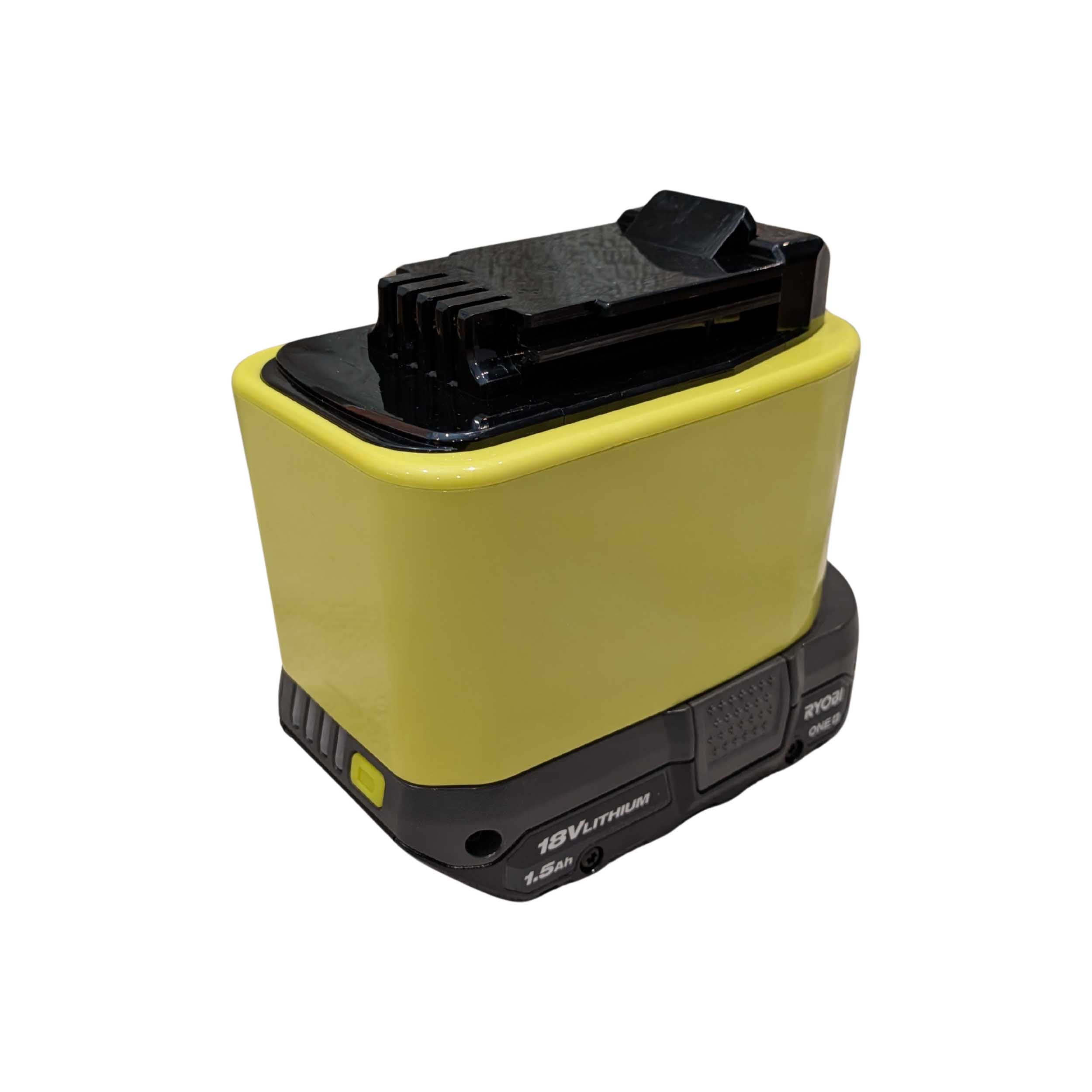 Ryobi 18V auf Black and Decker 20V Akkuadapter