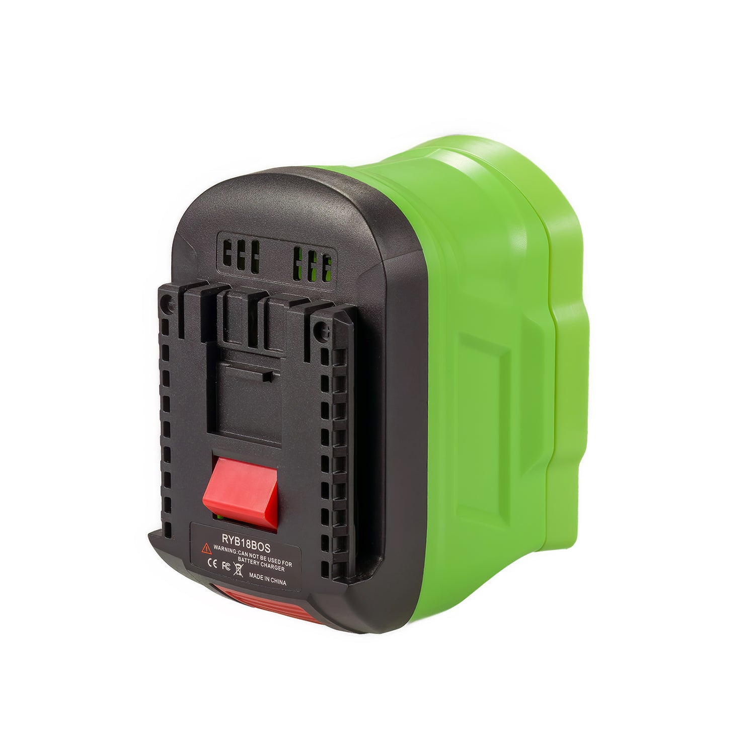 Ryobi 18V ONE+ auf Bosch 18V GBA (Blau) Akkuadapter